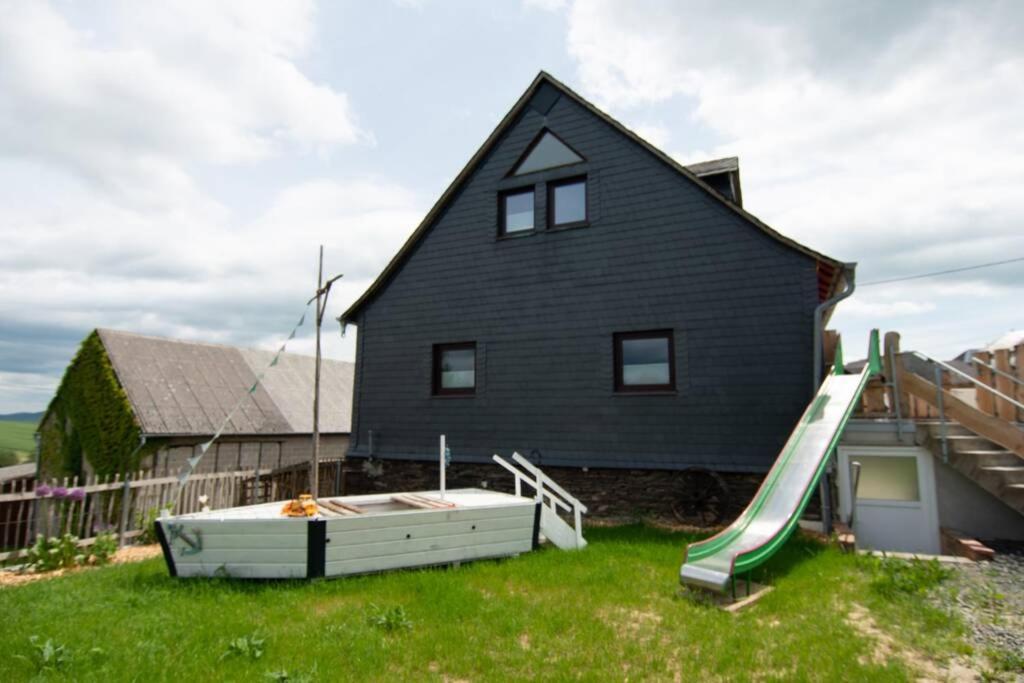 Ferienwohnung Traewa Sulzbach  Luaran gambar