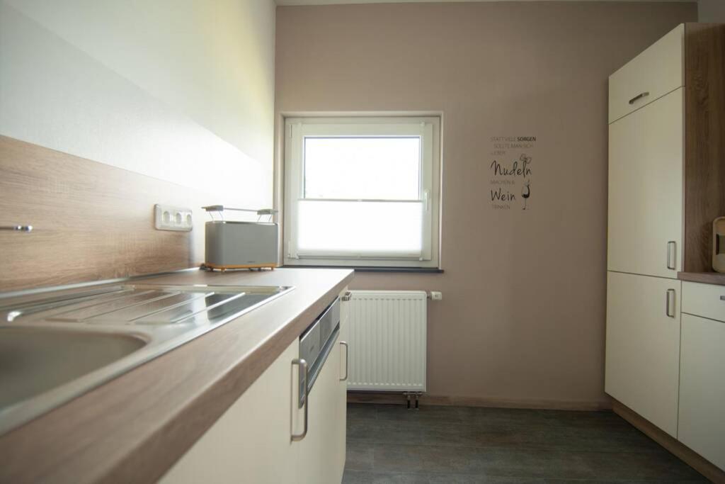 Ferienwohnung Traewa Sulzbach  Luaran gambar