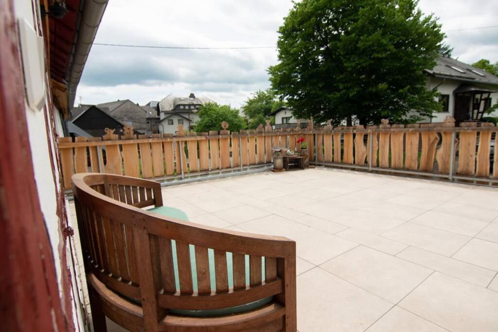 Ferienwohnung Traewa Sulzbach  Luaran gambar