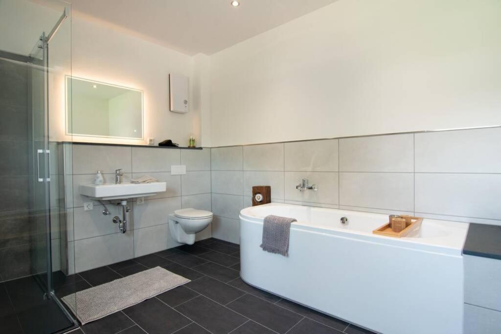 Ferienwohnung Traewa Sulzbach  Luaran gambar