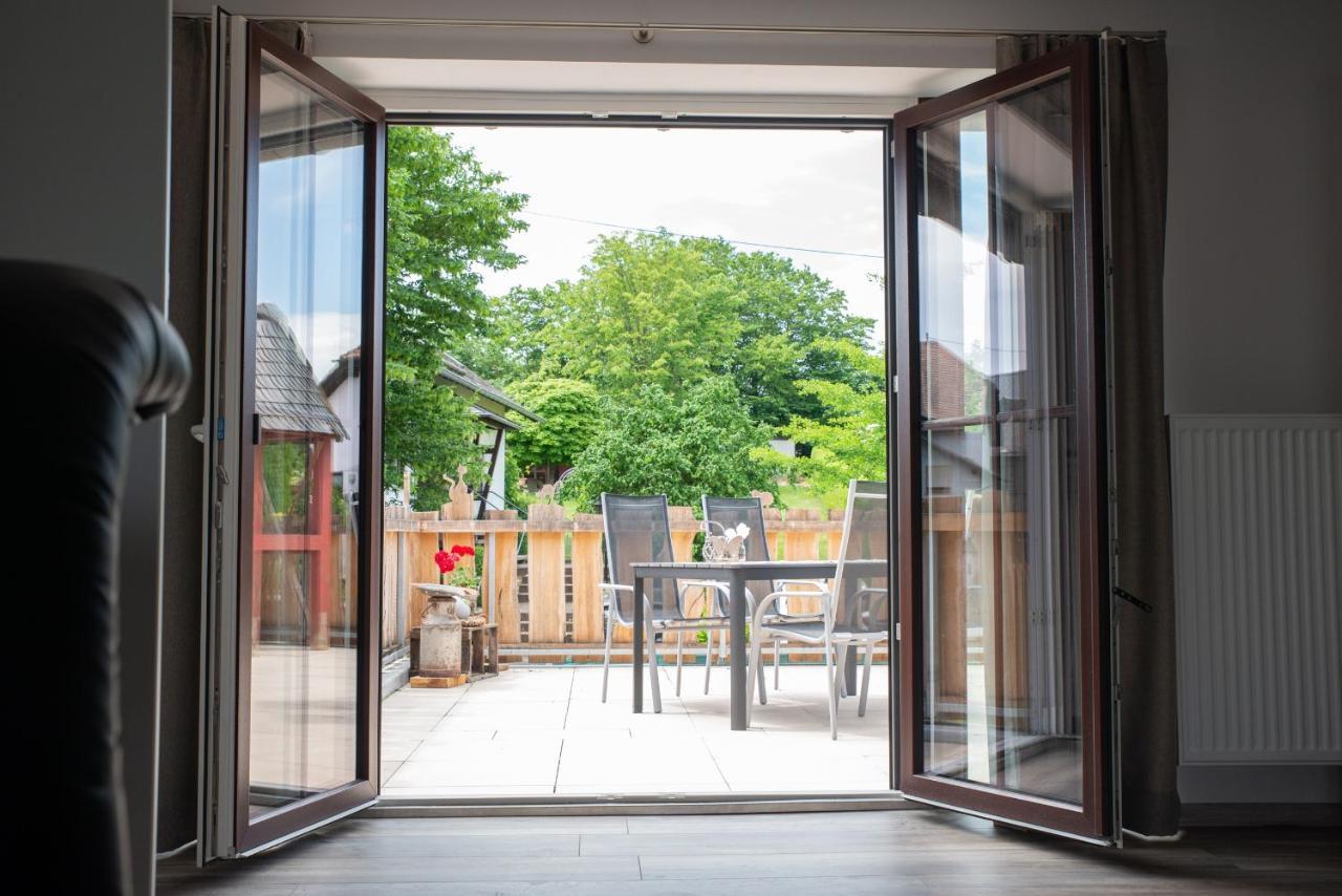 Ferienwohnung Traewa Sulzbach  Luaran gambar